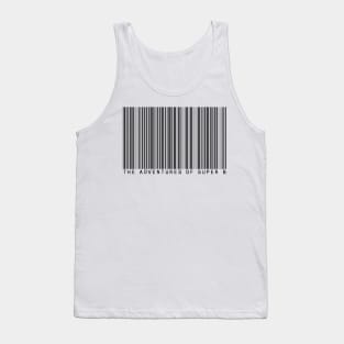 t h e a d v e n t u r e s o f S u p e r B Tank Top